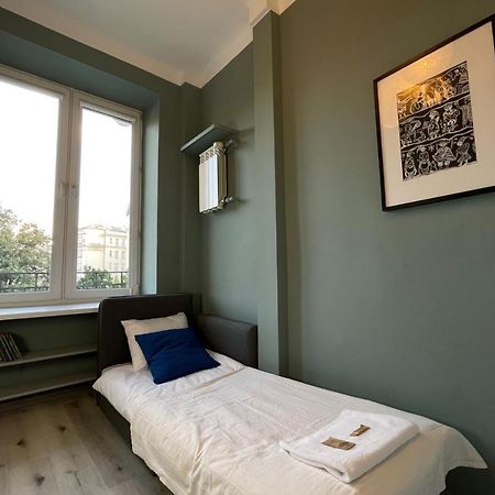 Warsaw Concierge Tamka Chopin Daire Dış mekan fotoğraf