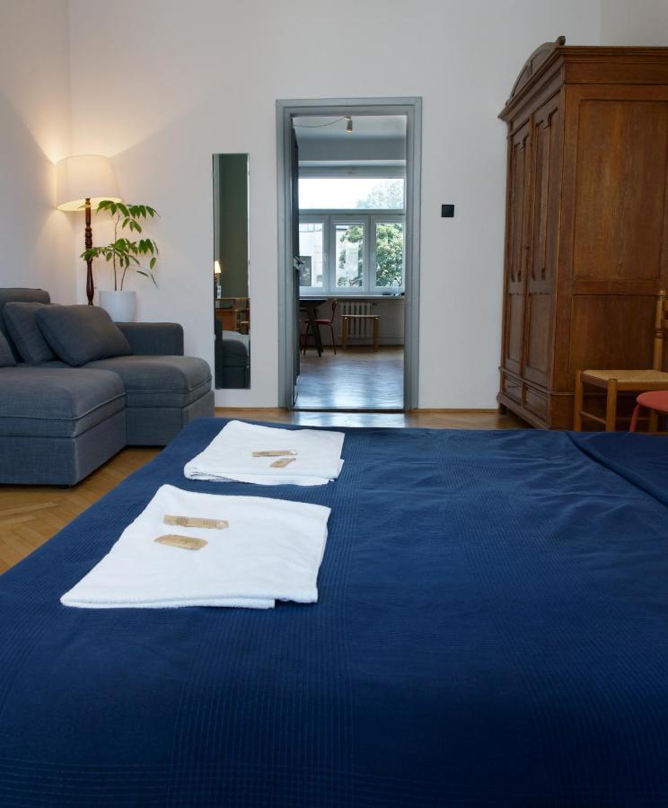 Warsaw Concierge Tamka Chopin Daire Dış mekan fotoğraf