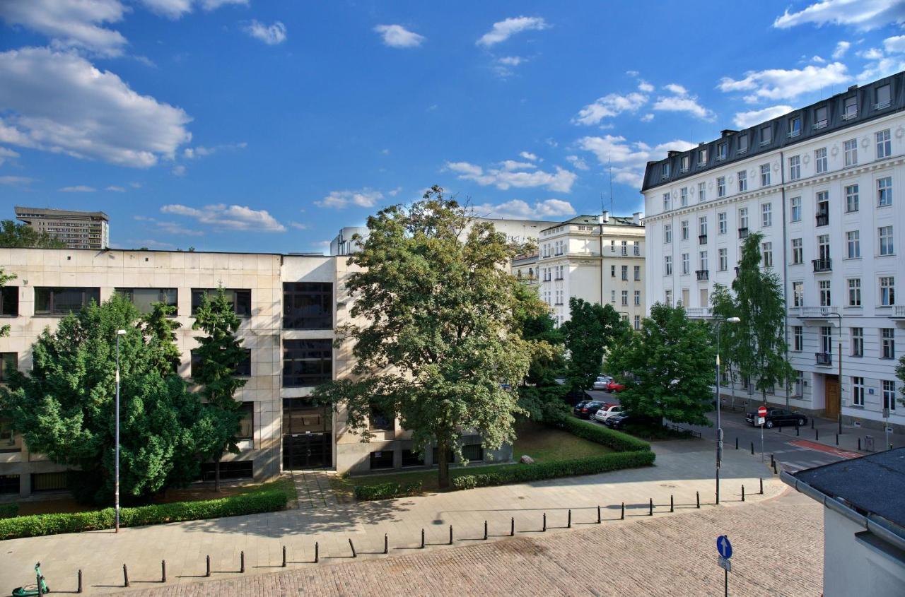 Warsaw Concierge Tamka Chopin Daire Dış mekan fotoğraf