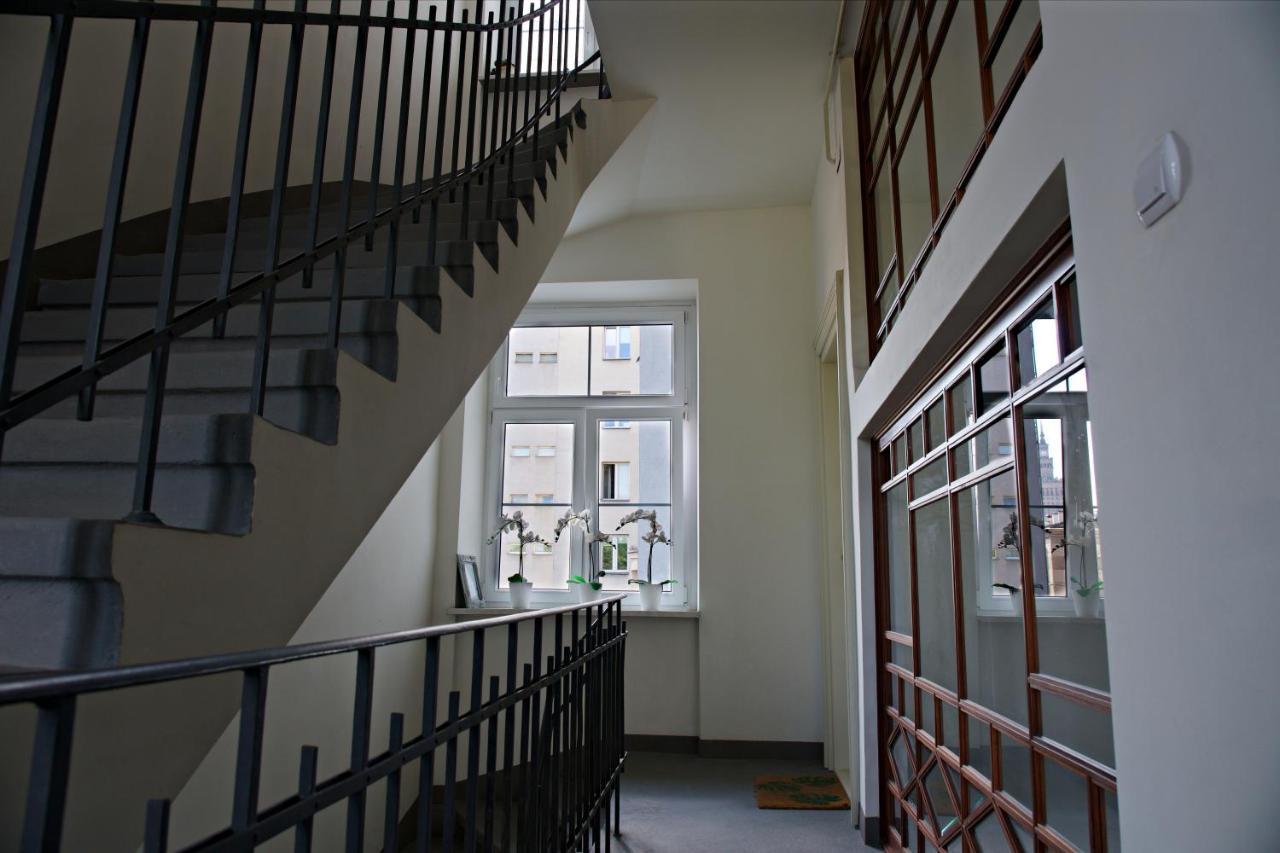 Warsaw Concierge Tamka Chopin Daire Dış mekan fotoğraf